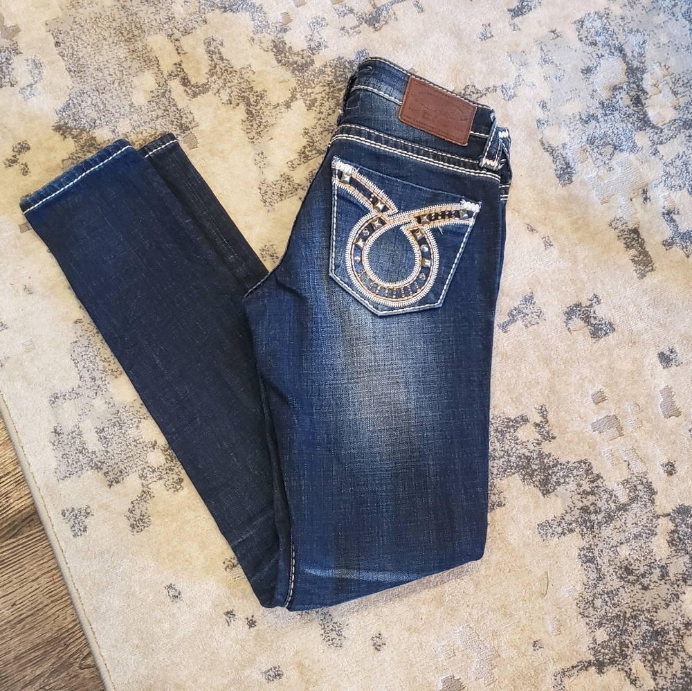 Big Star skinny jeans